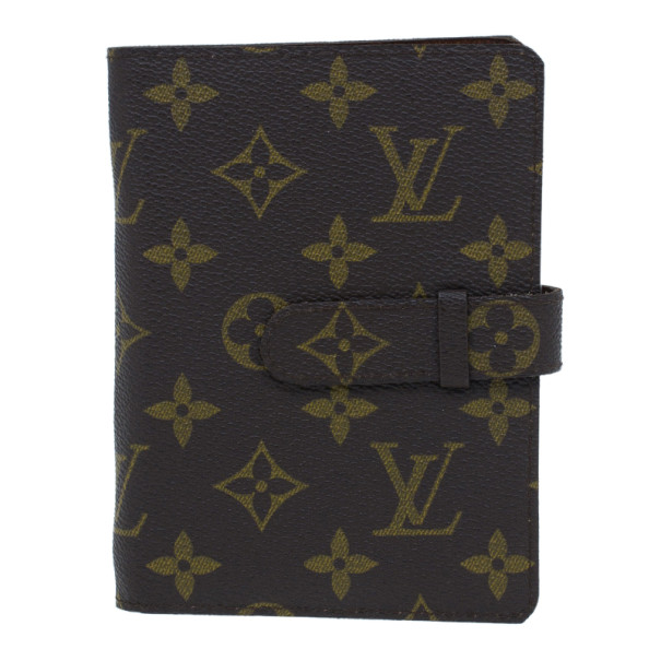 Pre Owned Louis Vuitton Monogram Canvas Photo Album