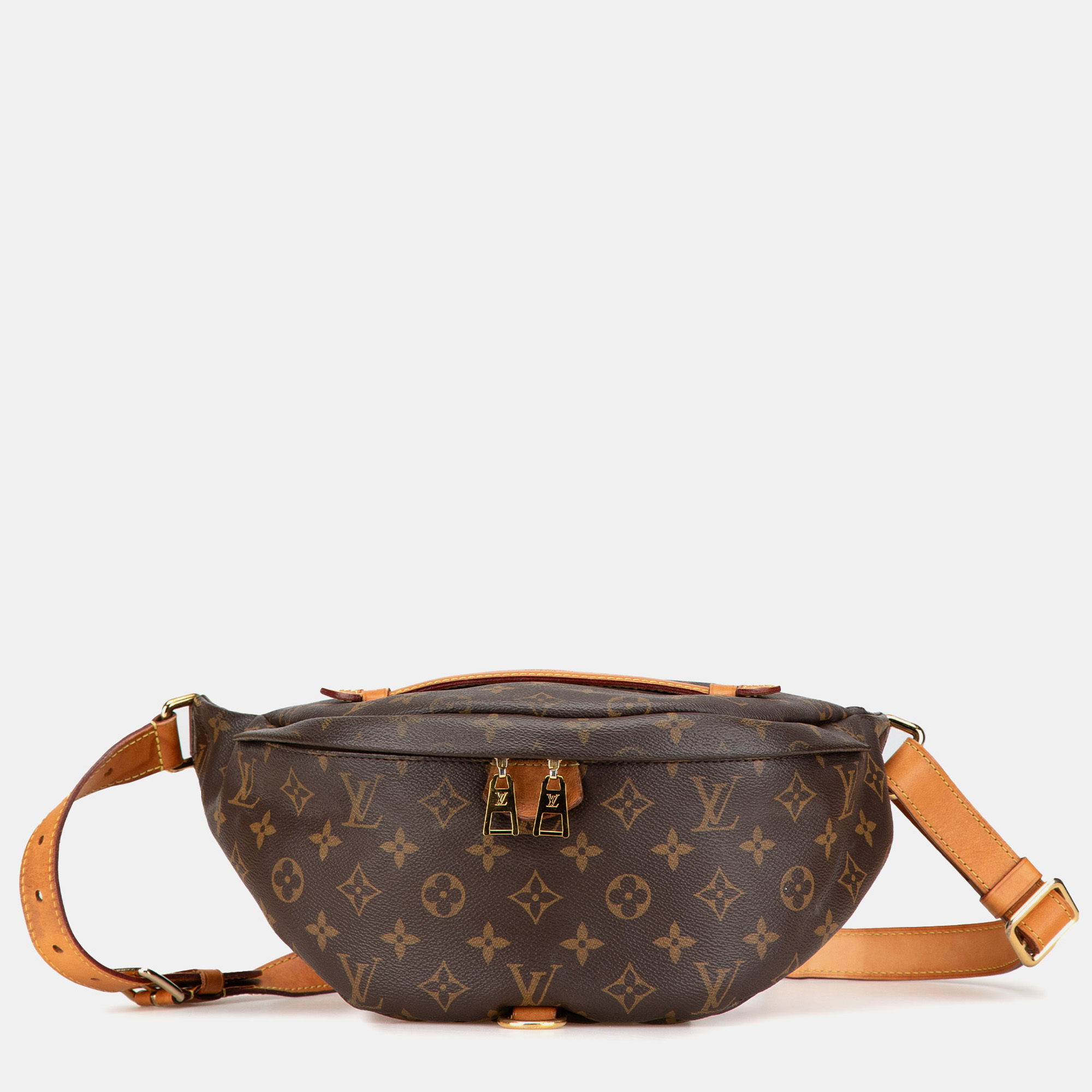 

Louis Vuitton Monogram Bumbag, Brown