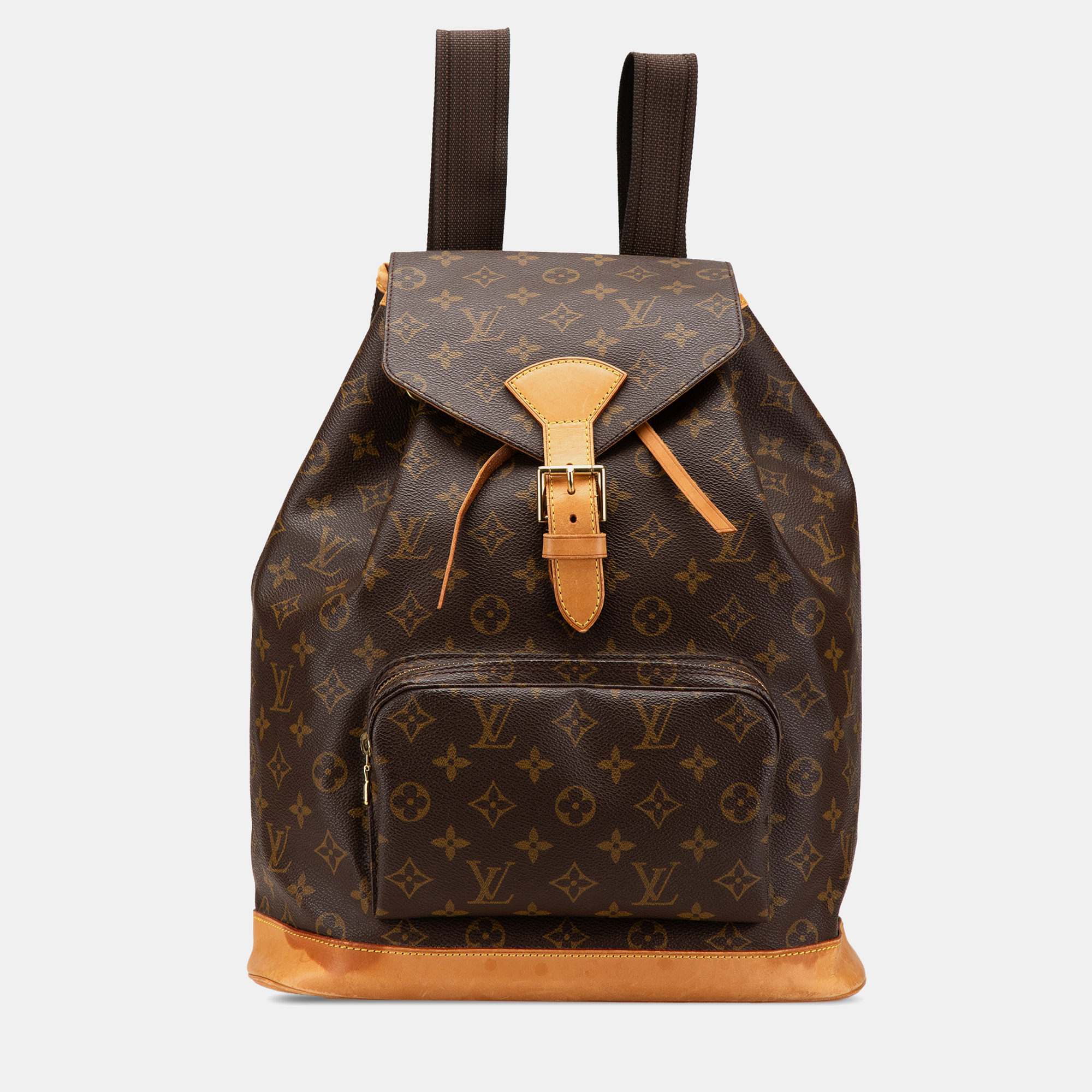 

Louis Vuitton Monogram Montsouris GM, Brown