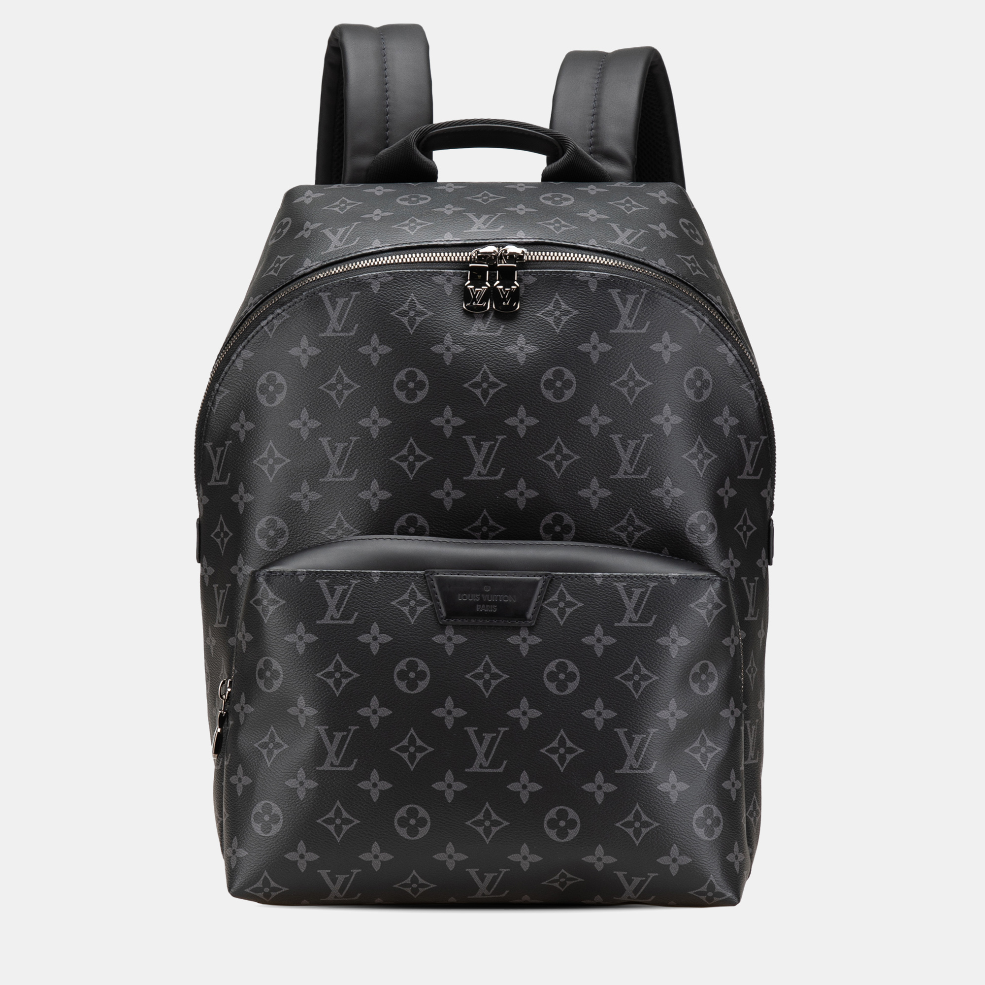 

Louis Vuitton Black Monogram Eclipse Discovery Backpack
