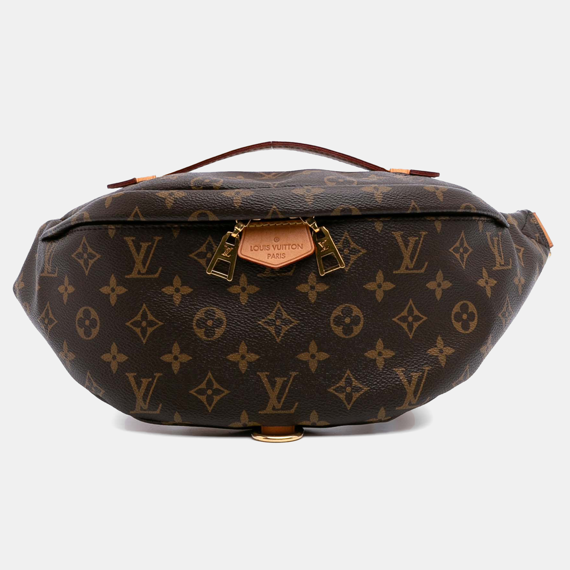 

Louis Vuitton Monogram Bumbag, Brown