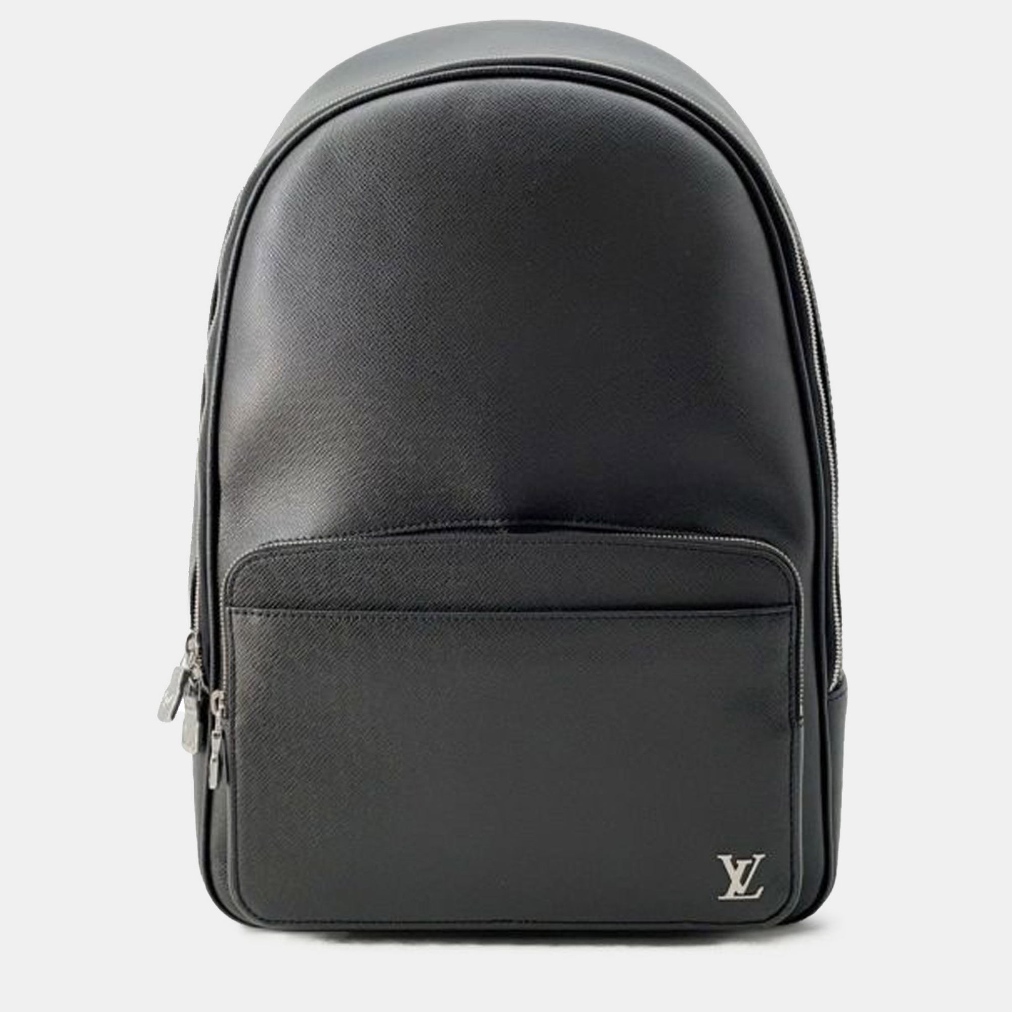 

Louis Vuitton Taiga Alex Backpack, Black
