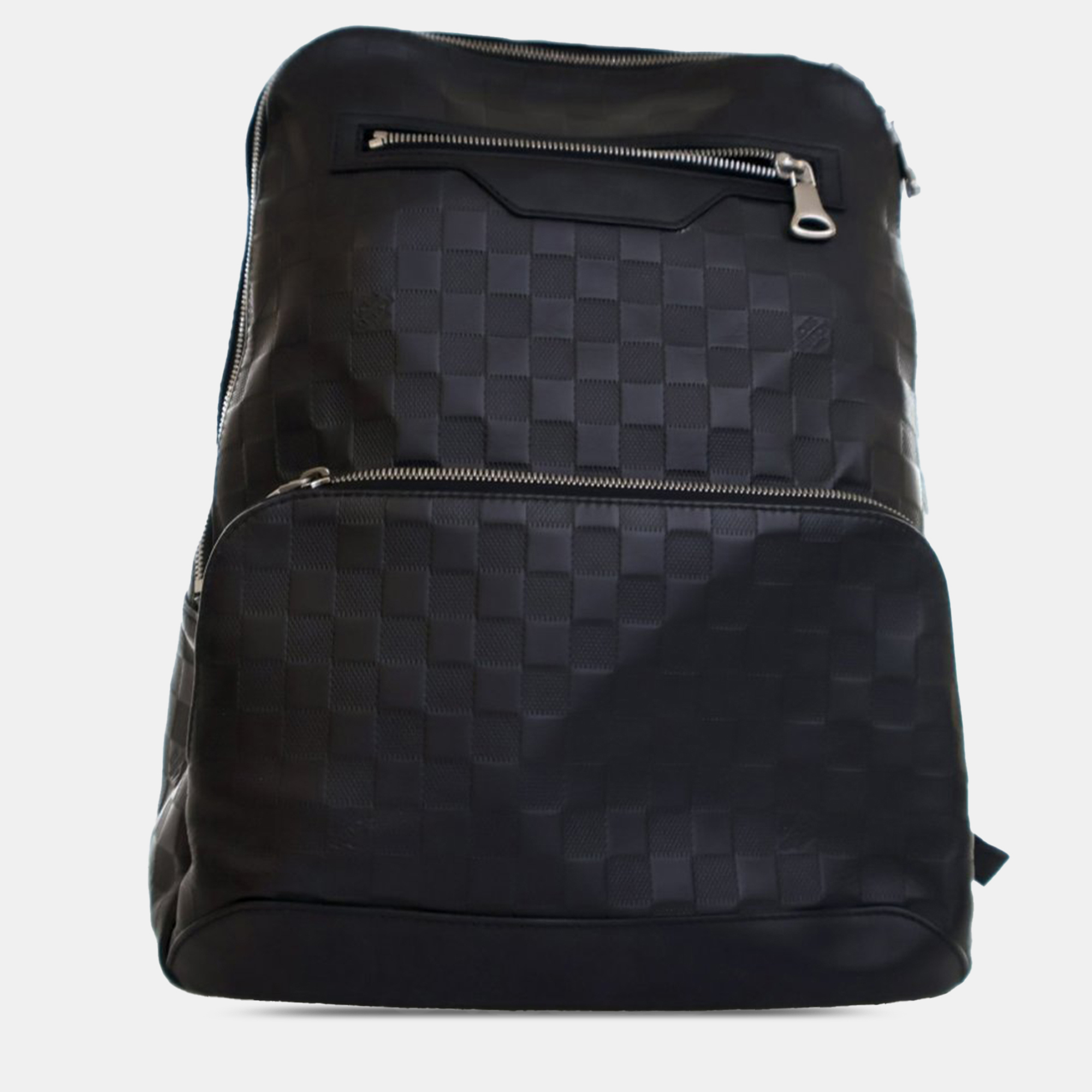 

Louis Vuitton Damier Infini Avenue Backpack, Black