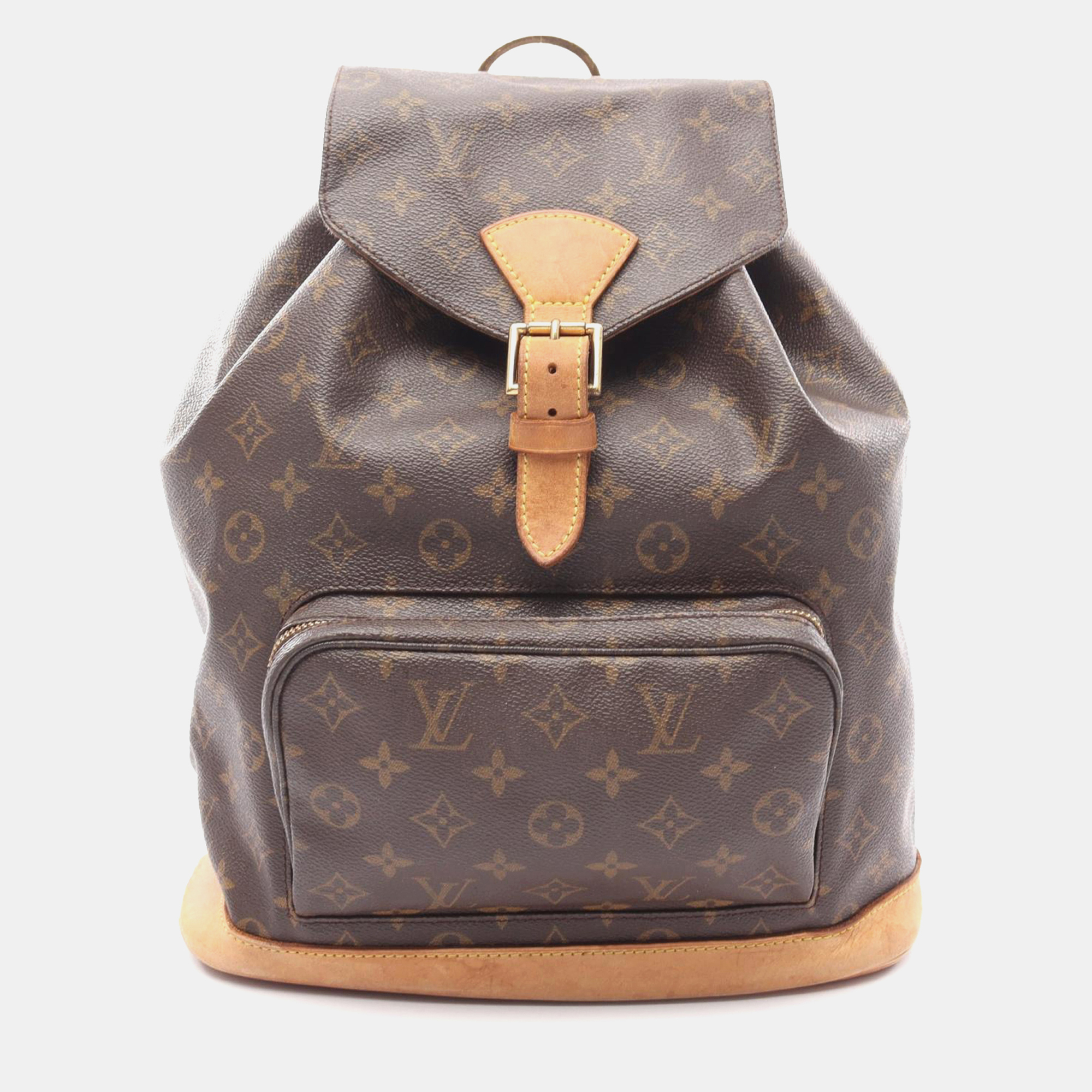 

Louis Vuitton Monogram Montsouris GM, Brown