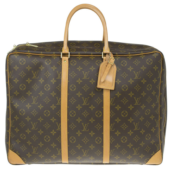 مملوكة مسبقًا Louis Vuitton Monogram Canvas Sirius 50