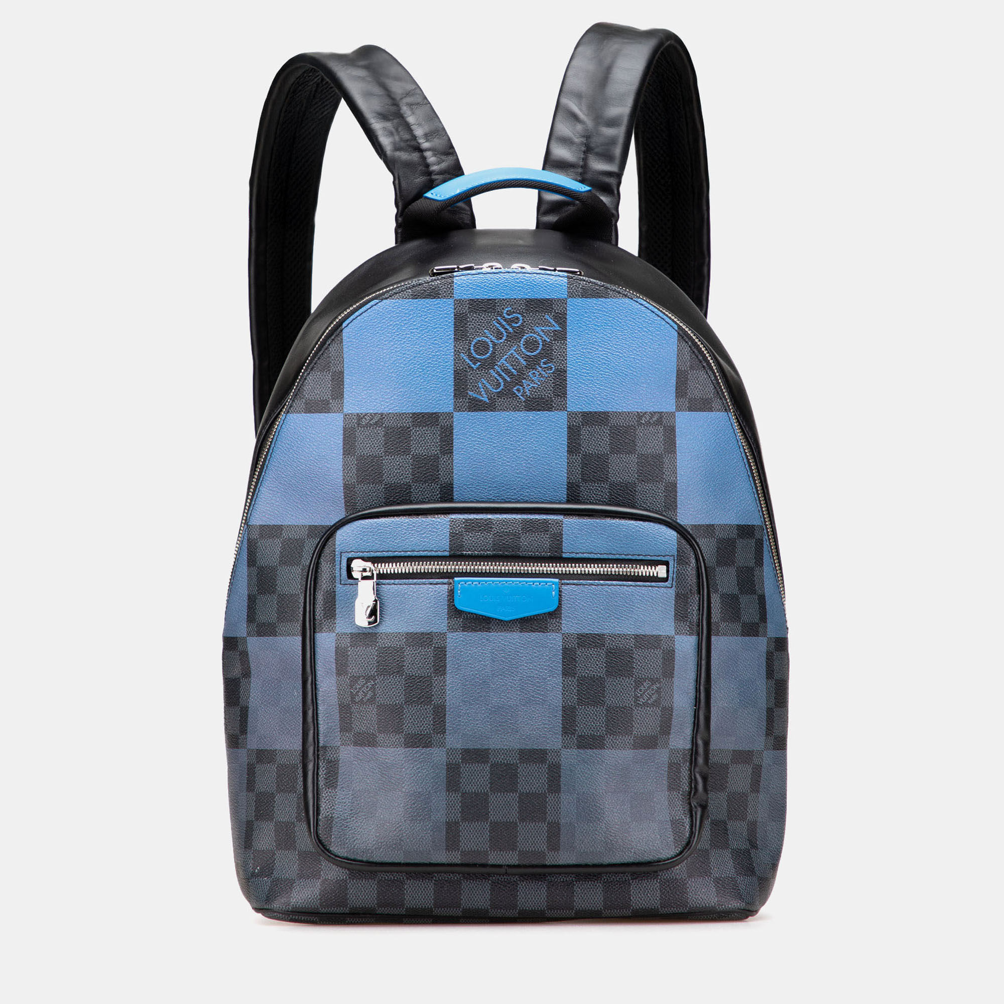 

Louis Vuitton Damier Graphite Giant Josh, Black