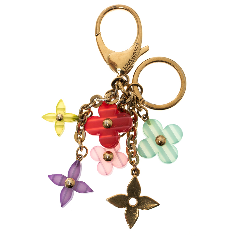 Bag charm Louis Vuitton Multicolour in Not specified - 24972787