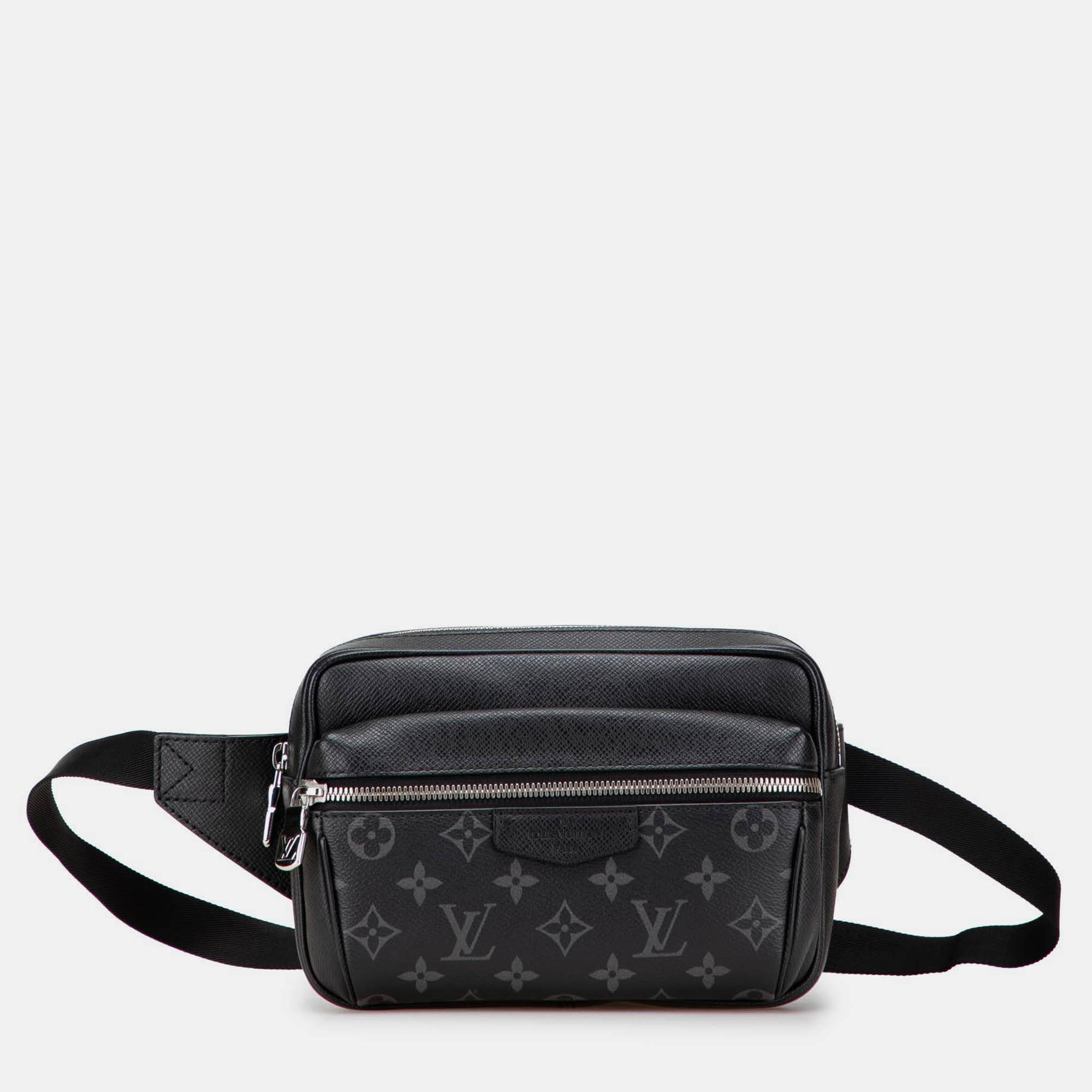 

Louis Vuitton Black Monogram Eclipse Outdoor Bumbag