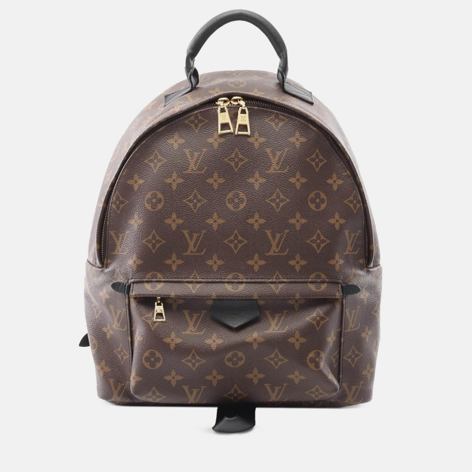

Louis Vuitton Monogram Palm Springs MM, Brown