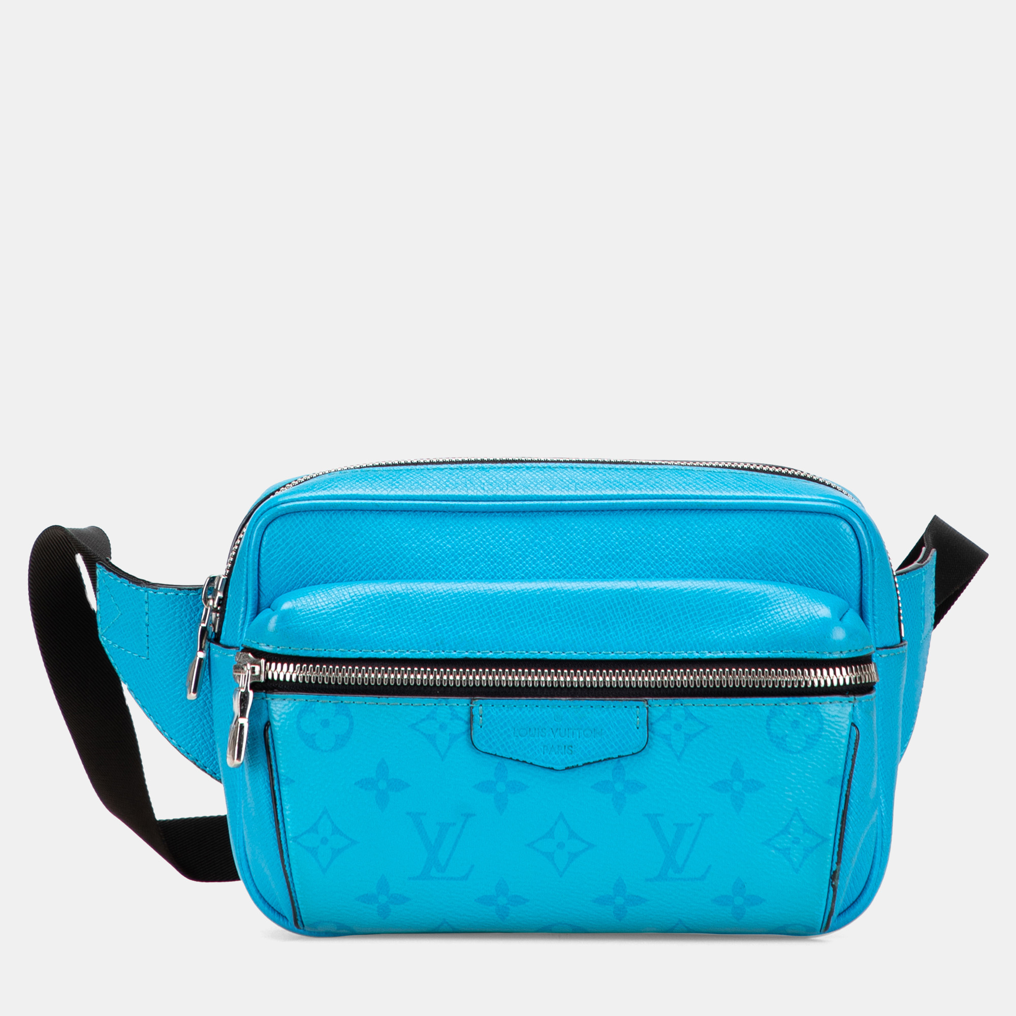 

Louis Vuitton Blue Monogram Taigarama Outdoor Bumbag