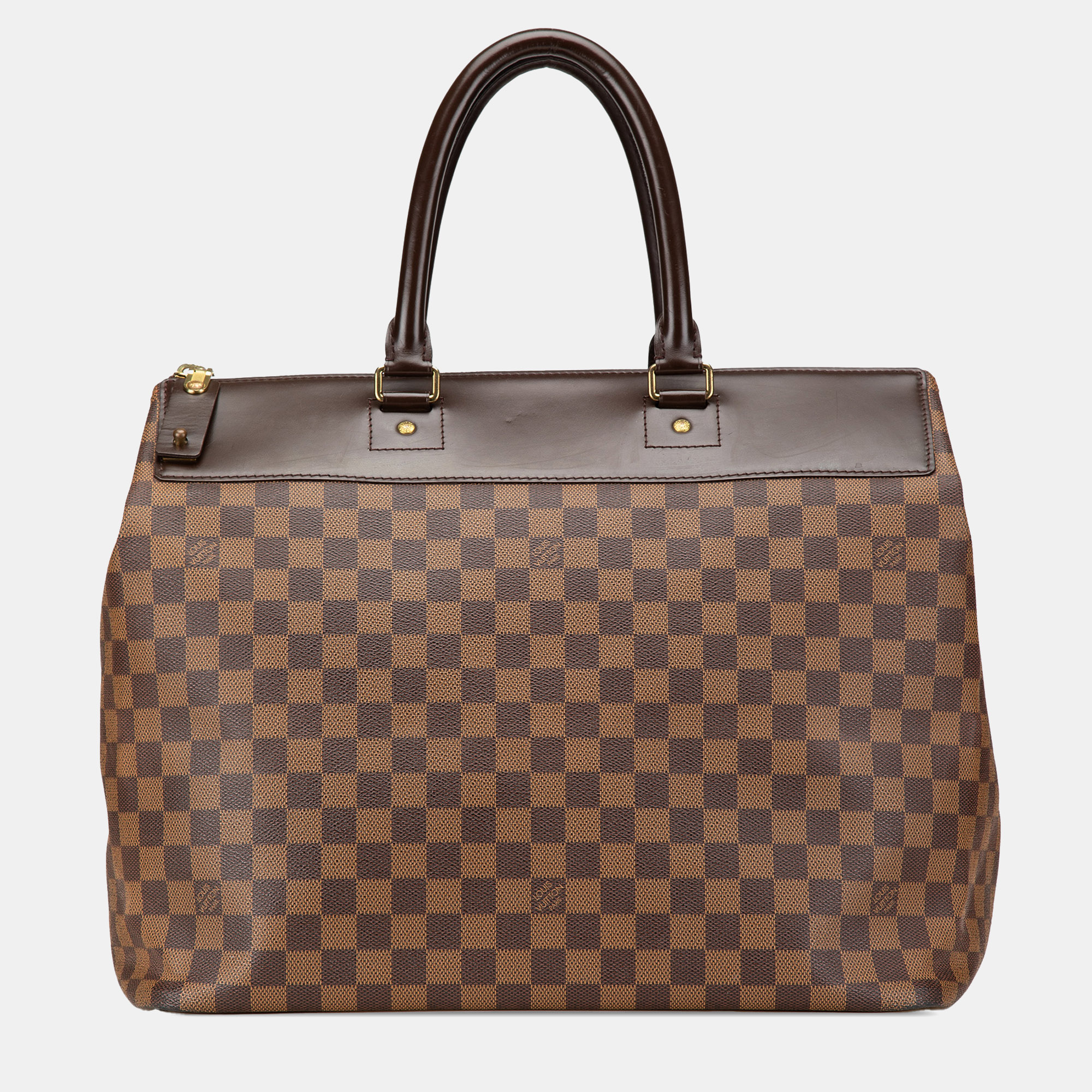 

Damier Ebene Greenwich PM, Brown