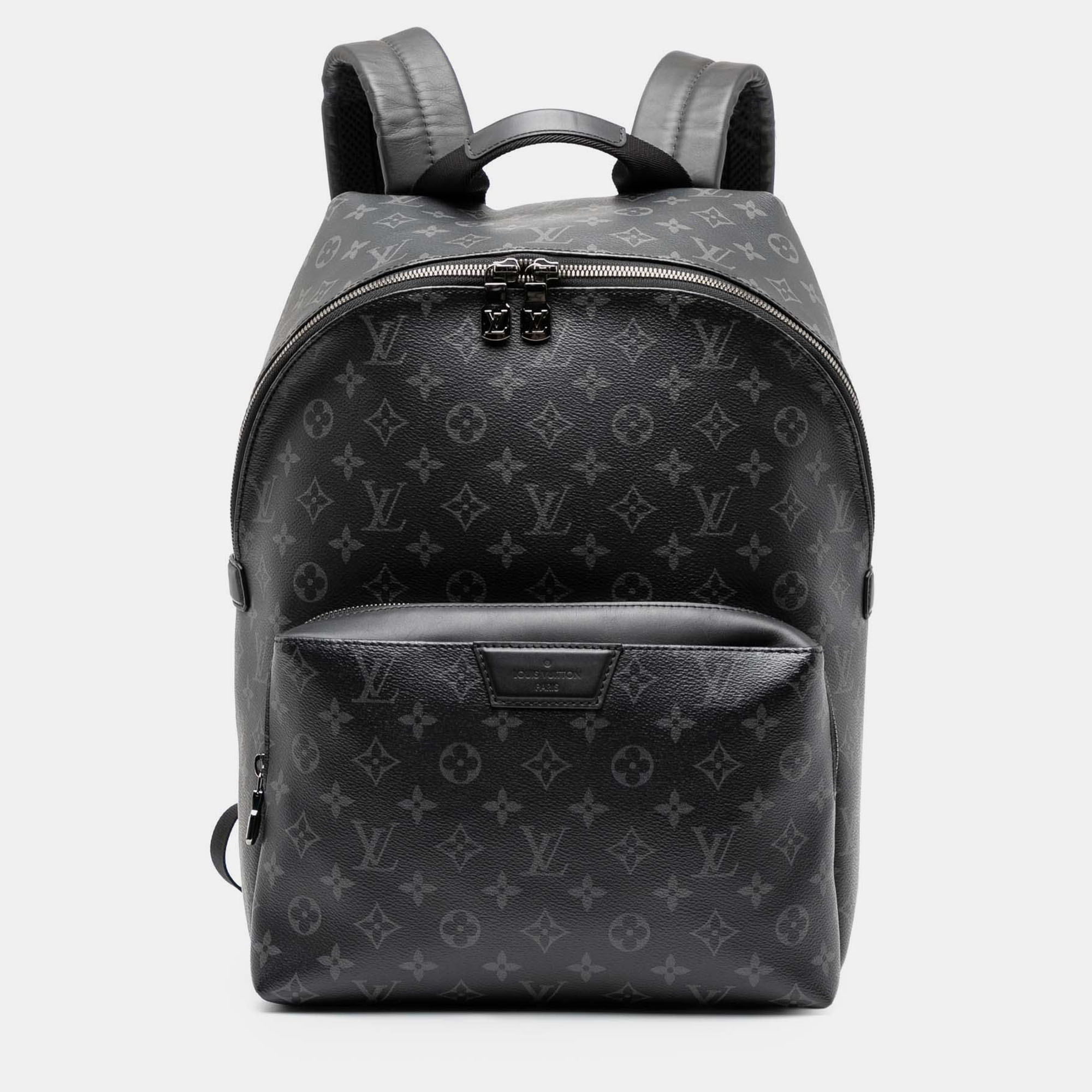 

Louis Vuitton Monogram Eclipse Discovery, Black