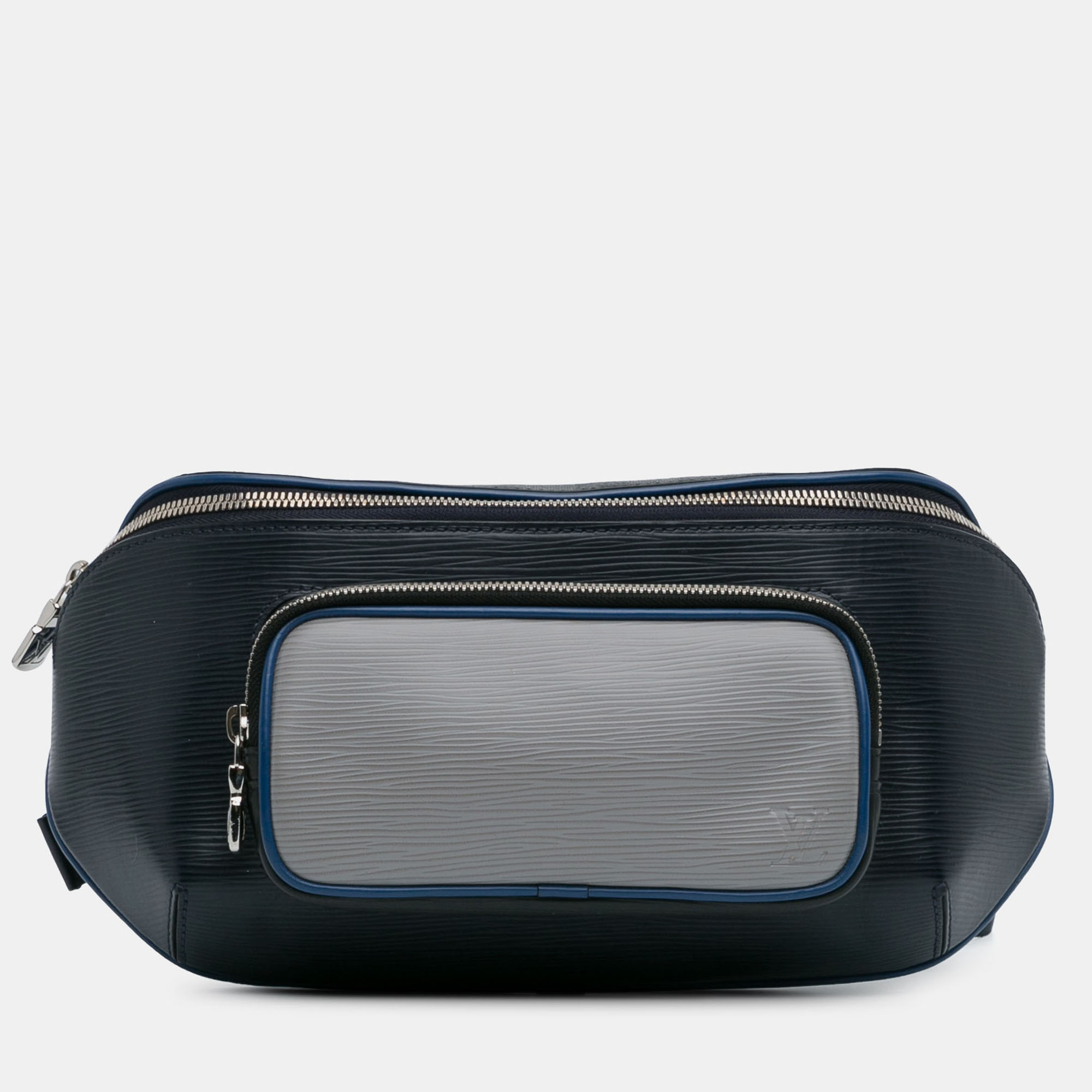 

Louis Vuitton Blue Epi Damier Graphite Bumbag
