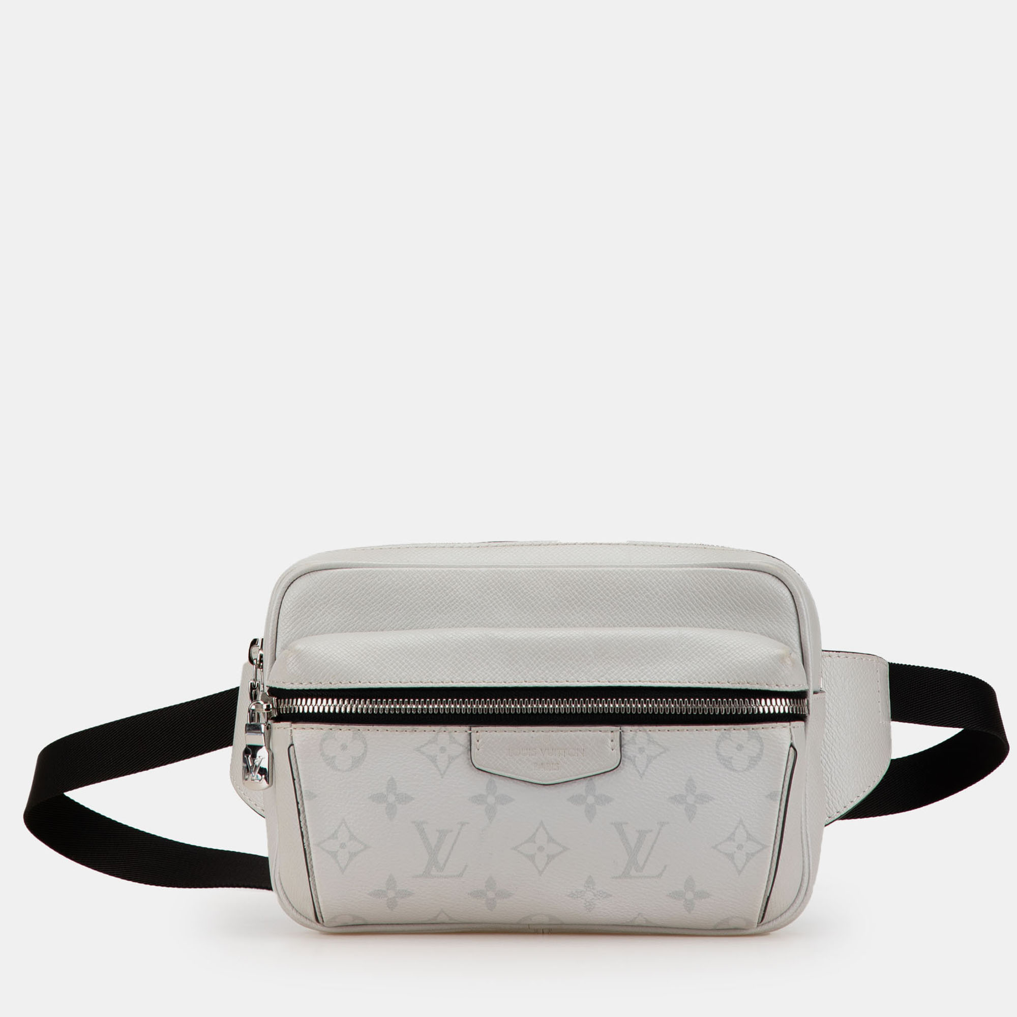 

Monogram Taigarama Outdoor Bumbag, White