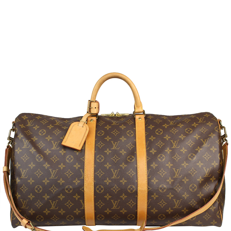 used louis vuitton duffle