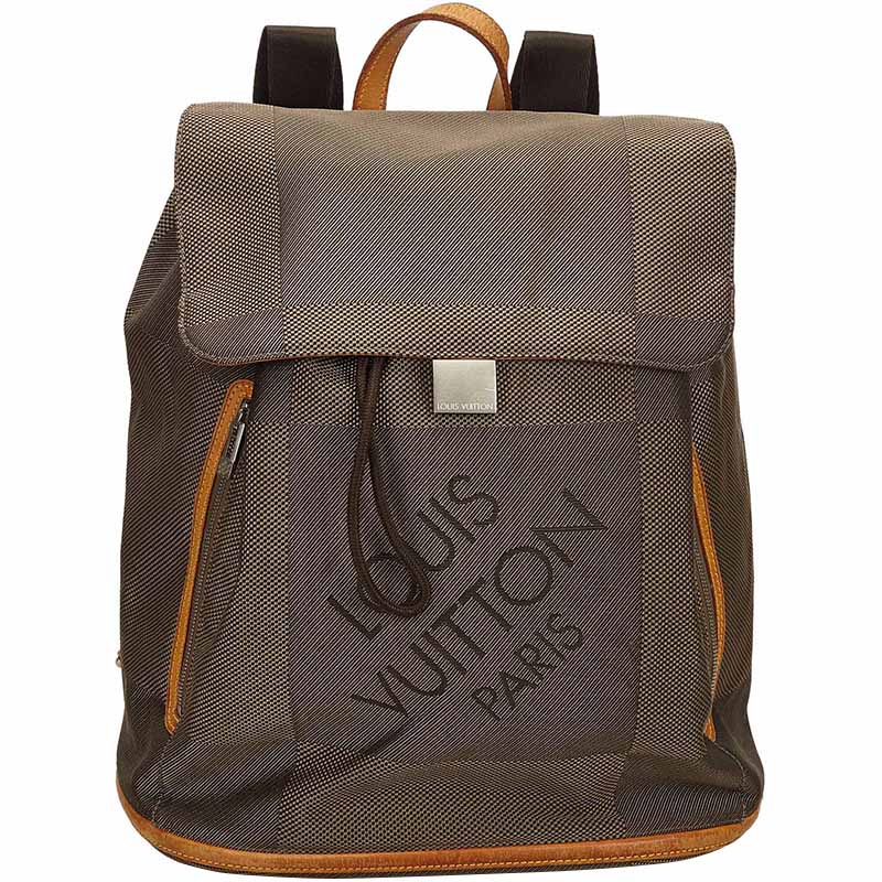 Louis Vuitton Terre Damier Geant Pionnier Backpack Louis Vuitton | TLC