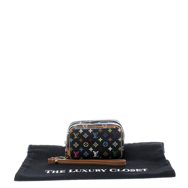 Louis Vuitton Multicolor Wapity – Brand Bag Girl