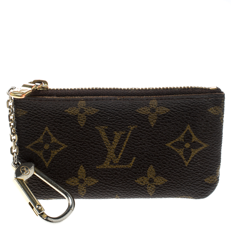 My new key pouch arrived 🌸🩷 : r/Louisvuitton