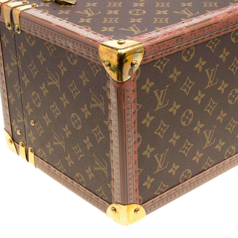 Louis Vuitton Monogram Canvas Boite Bouteilles Beauty Case-M21822 - Yoogi's  Closet