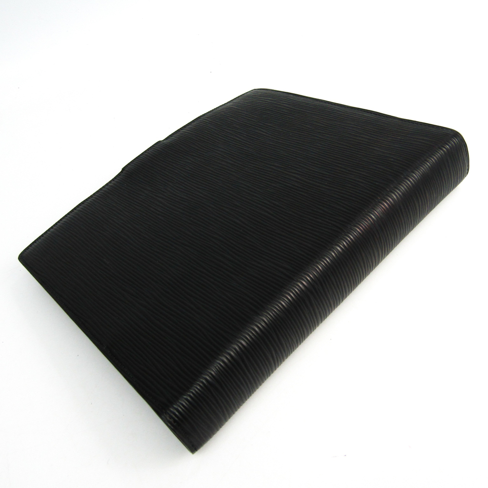 Louis Vuitton Epi Large Ring Agenda Cover - Black Books, Stationery & Pens,  Decor & Accessories - LOU792074
