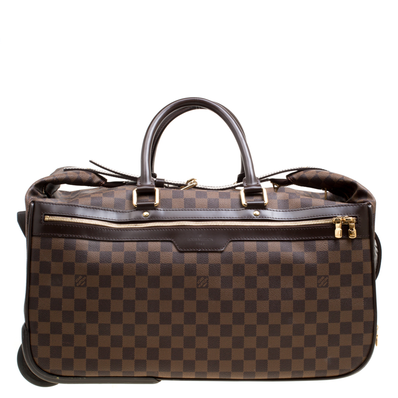 Louis Vuitton Eole Suitcase 389693