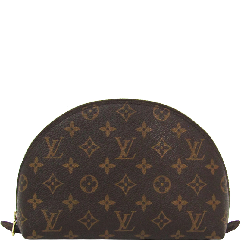 Louis Vuitton Monogram Canvas Cosmetic Pouch, myGemma, SE