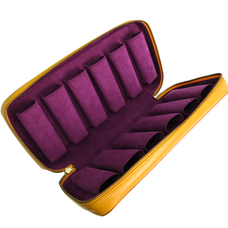 

Louis Vuitton Tassil Yellow Epi Leather Multi Case