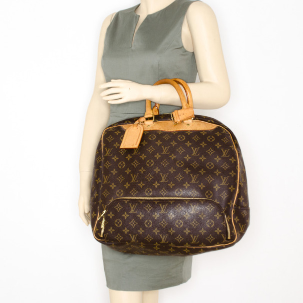 louis vuitton evasion travel bag