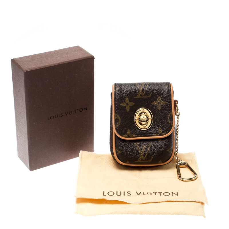 Louis Vuitton Monogram Canvas Tulum Pochette Cles Key Holder Louis Vuitton  | The Luxury Closet