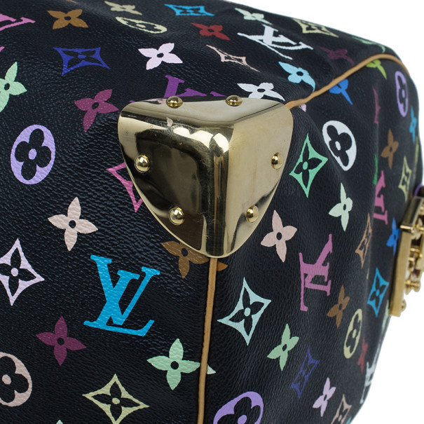 Louis Vuitton Monogram Multicolore Keepall 45 - White Luggage and Travel,  Handbags - LOU758555