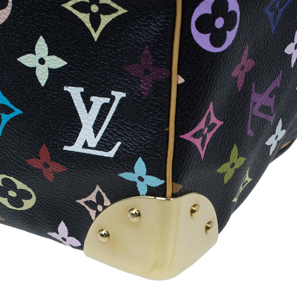 Louis Vuitton Monogram Multicolore Keepall 45 - Black Luggage and Travel,  Handbags - LOU762748