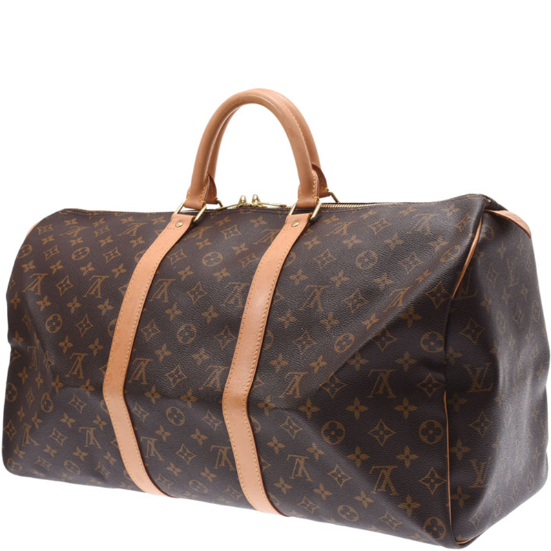 Monogram canvas