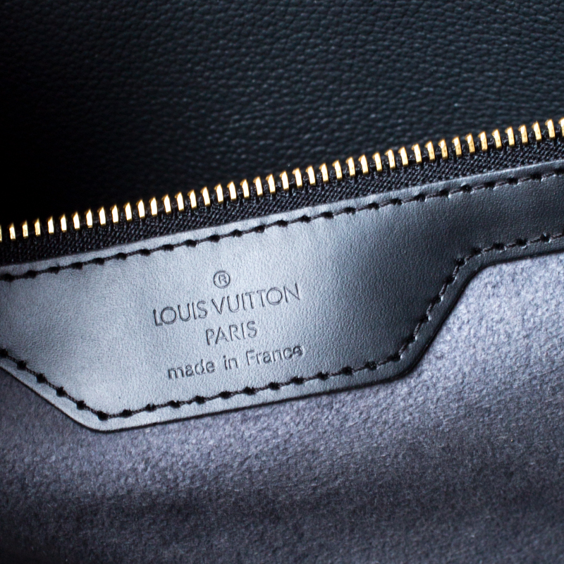 Louis Vuitton briefcase Sorbonne in epi leather. ref.85692 - Joli Closet