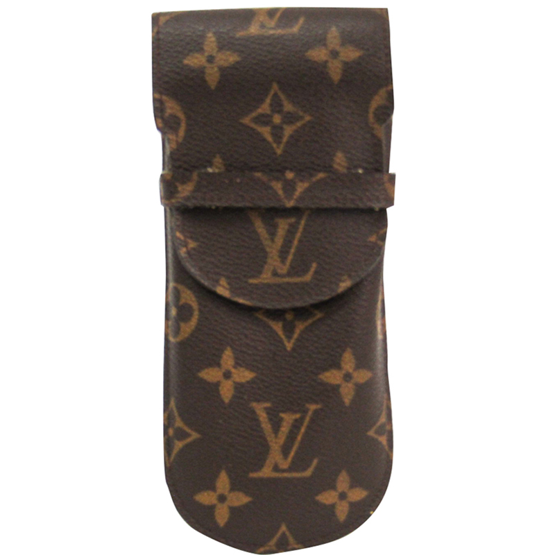 مملوكة مسبقًا Louis Vuitton Monogram Canvas Eyeglass Case Holder