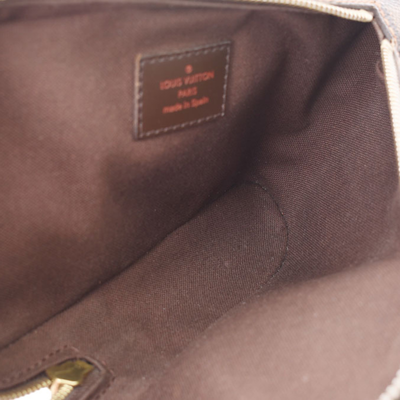 

Louis Vuitton Damier Ebene Canvas Geronimos Bag, Brown