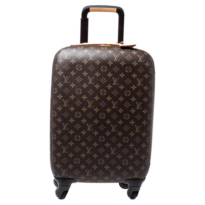 Louis Vuitton Monogram Canvas Zephyr 55 Rolling Suitcase Louis Vuitton