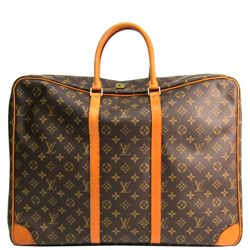 Pre Owned Louis Vuitton Monogram Canvas Sirius Soft 50 Suitcase