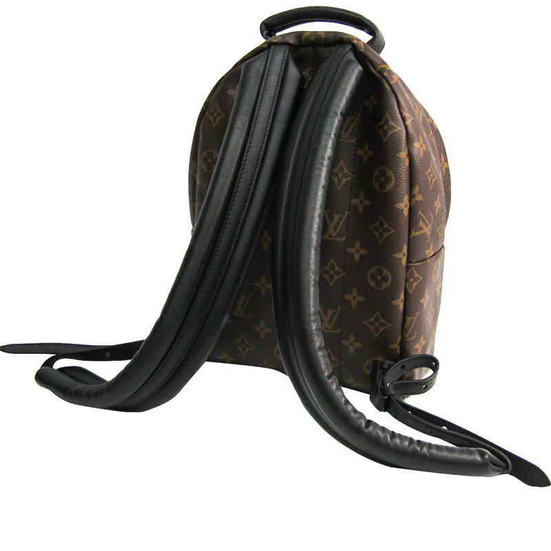 

Louis Vuitton Monogram Reverse Palm Springs Backpack PM M43116 Women'sBF502247, Brown