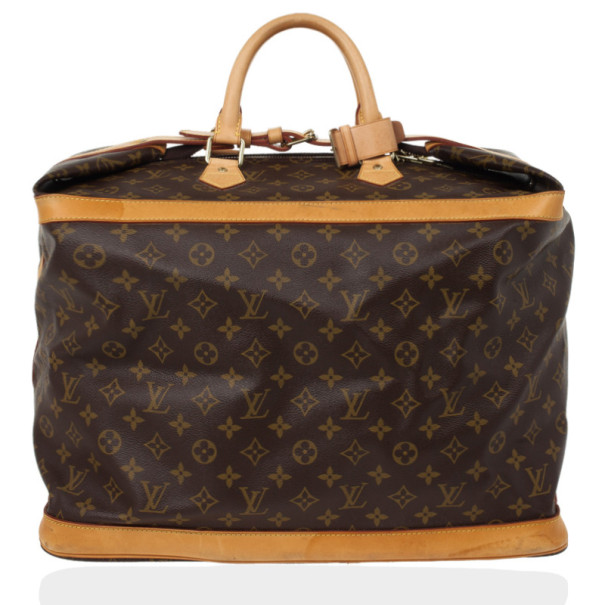 Louis Vuitton Monogram Canvas Cruiser 45 Travel Tote – Lady Luxe Collection