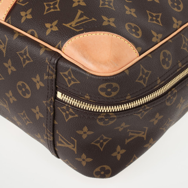 Louis Vuitton Sirius Travel bag 364695