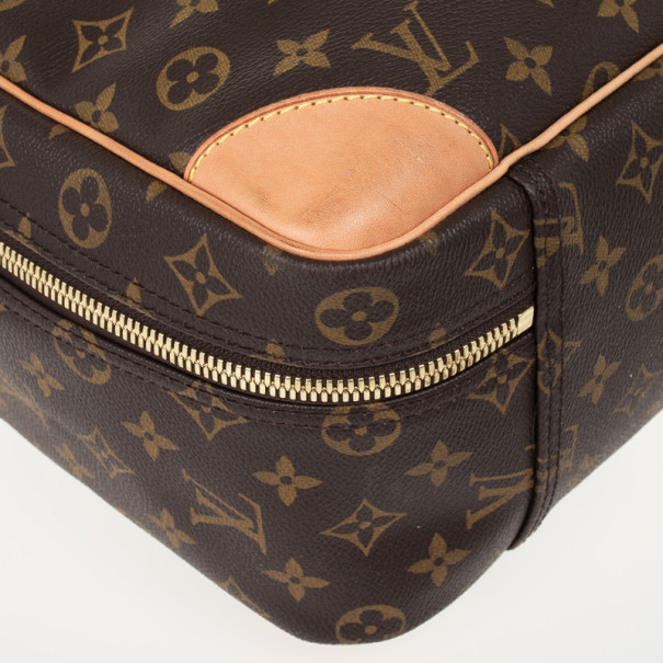 Sirius cloth travel bag Louis Vuitton Multicolour in Cloth - 25284457