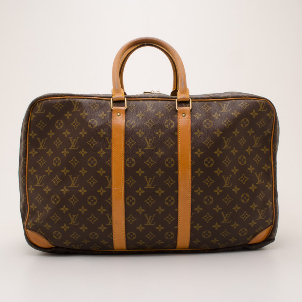 مملوكة مسبقًا Louis Vuitton Monogram Sirius 50 Suitcase