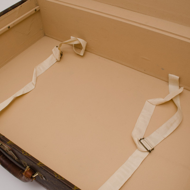 Louis Vuitton Alzer Suitcase 389272
