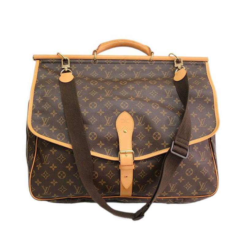 Pre Owned حقيبة لوي فيتون شاس هانتينغ كانفاس مونوغرامي