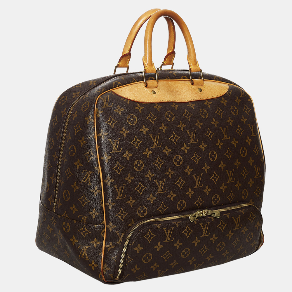 

Louis Vuitton Brown Monogram Evasion