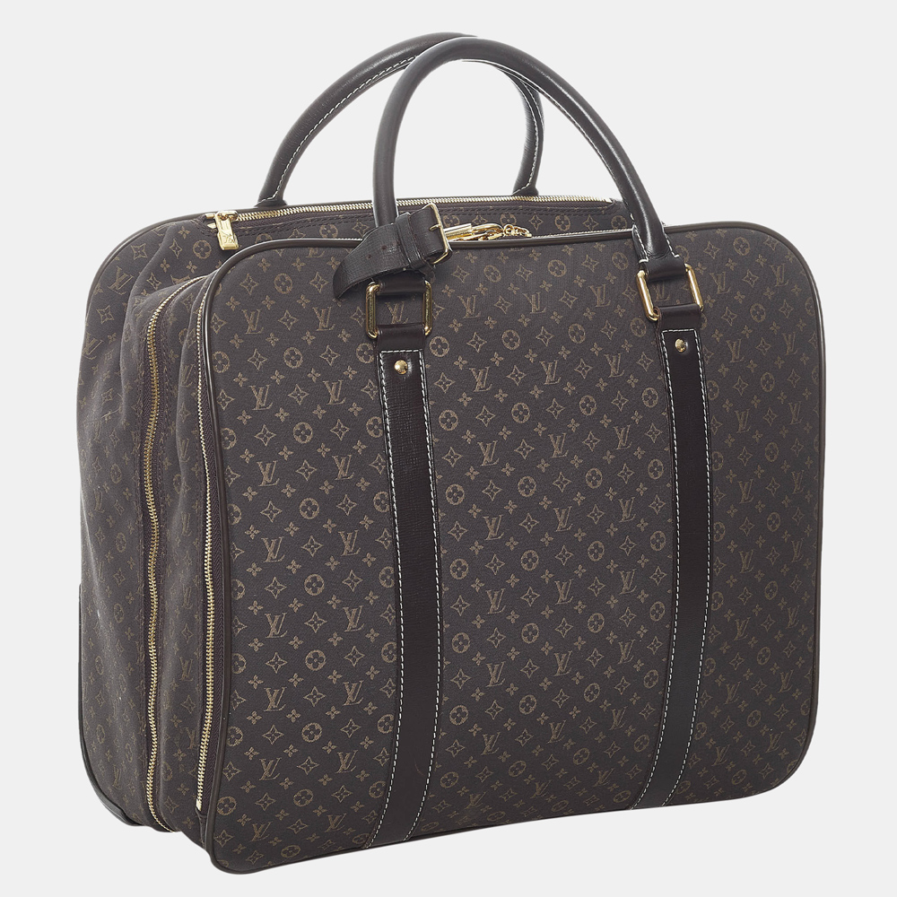 

Louis Vuitton Brown Monogram Idylle Epopee