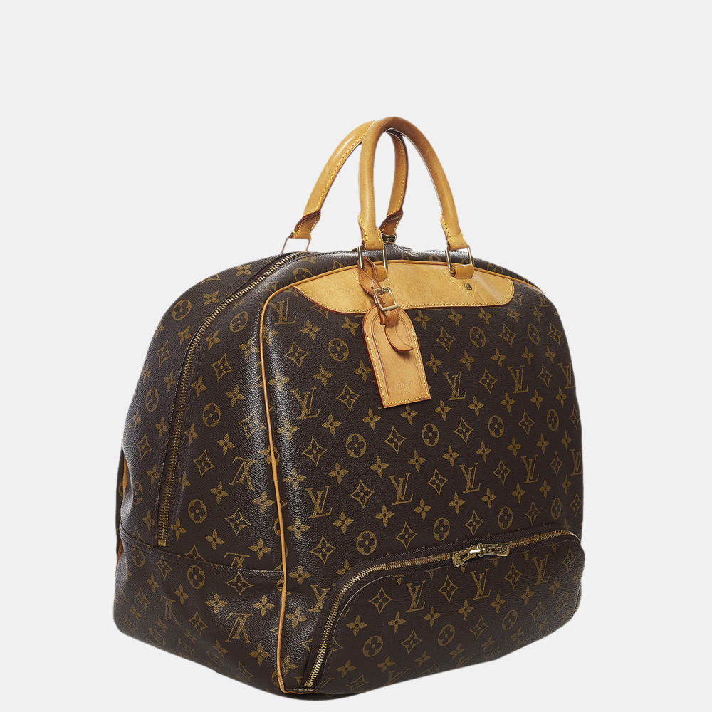 

Louis Vuitton Monogram Evasion, Brown