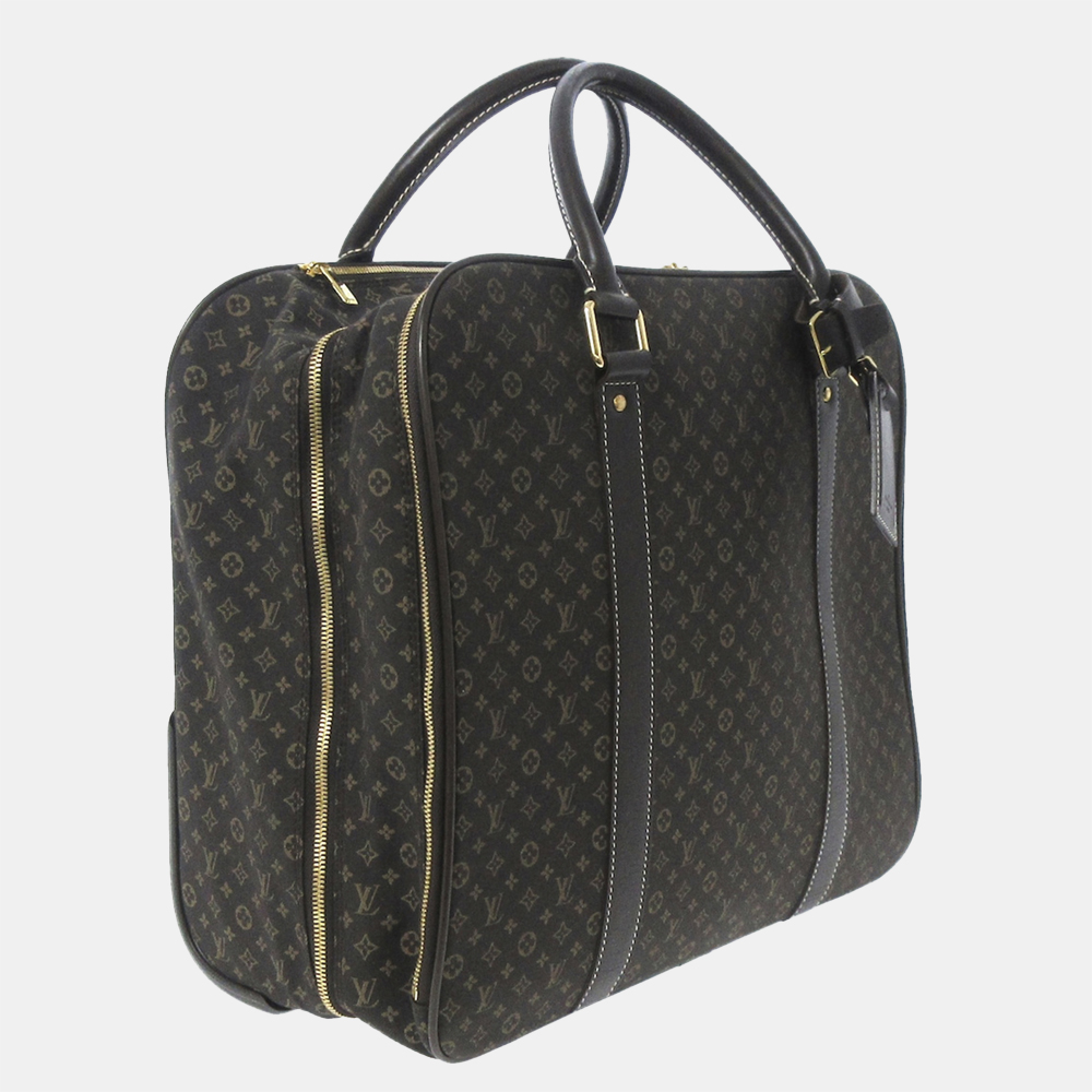 

Louis Vuitton Brown Monogram Idylle Epopee