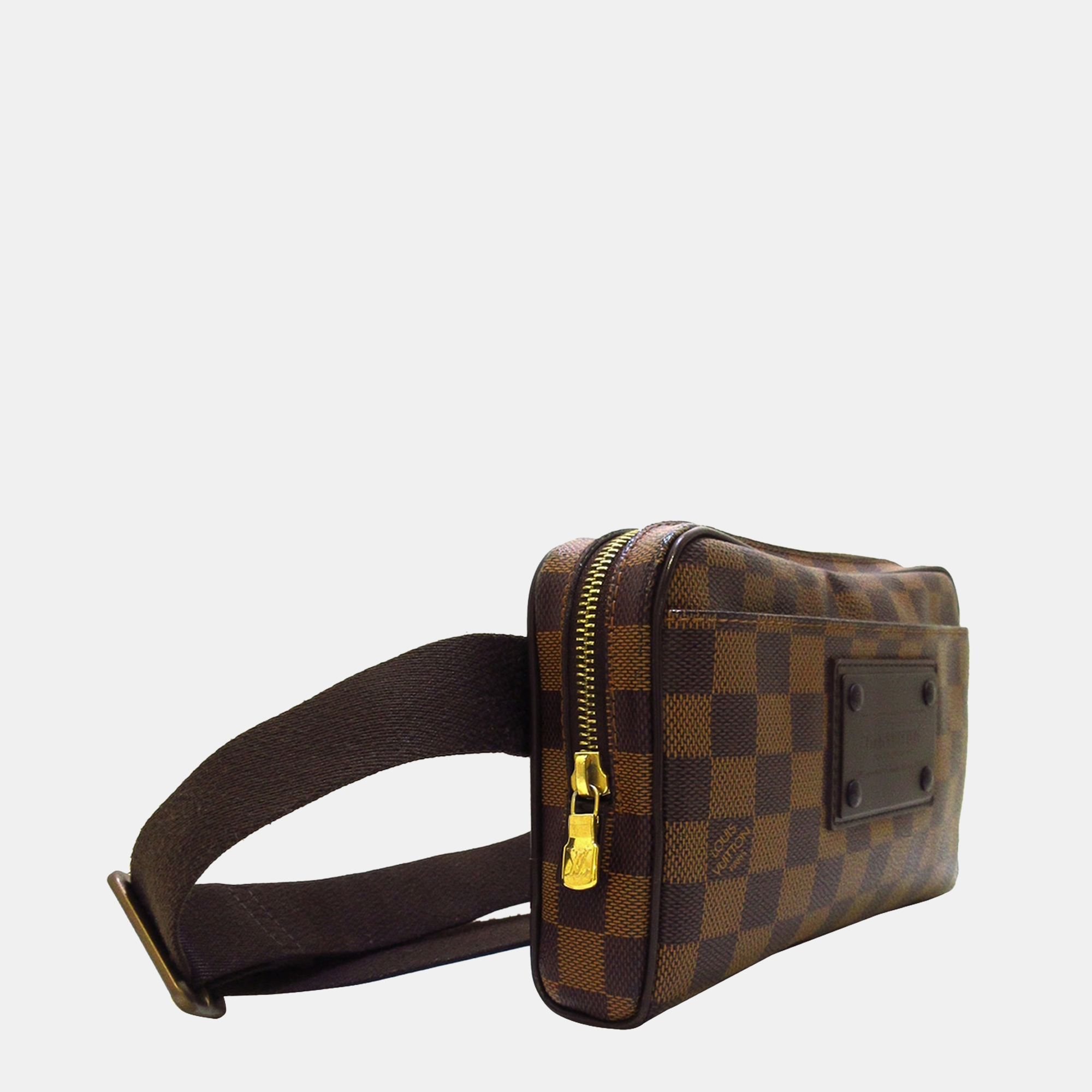 

Louis Vuitton Brown Damier Ebene Brooklyn Bum Bag