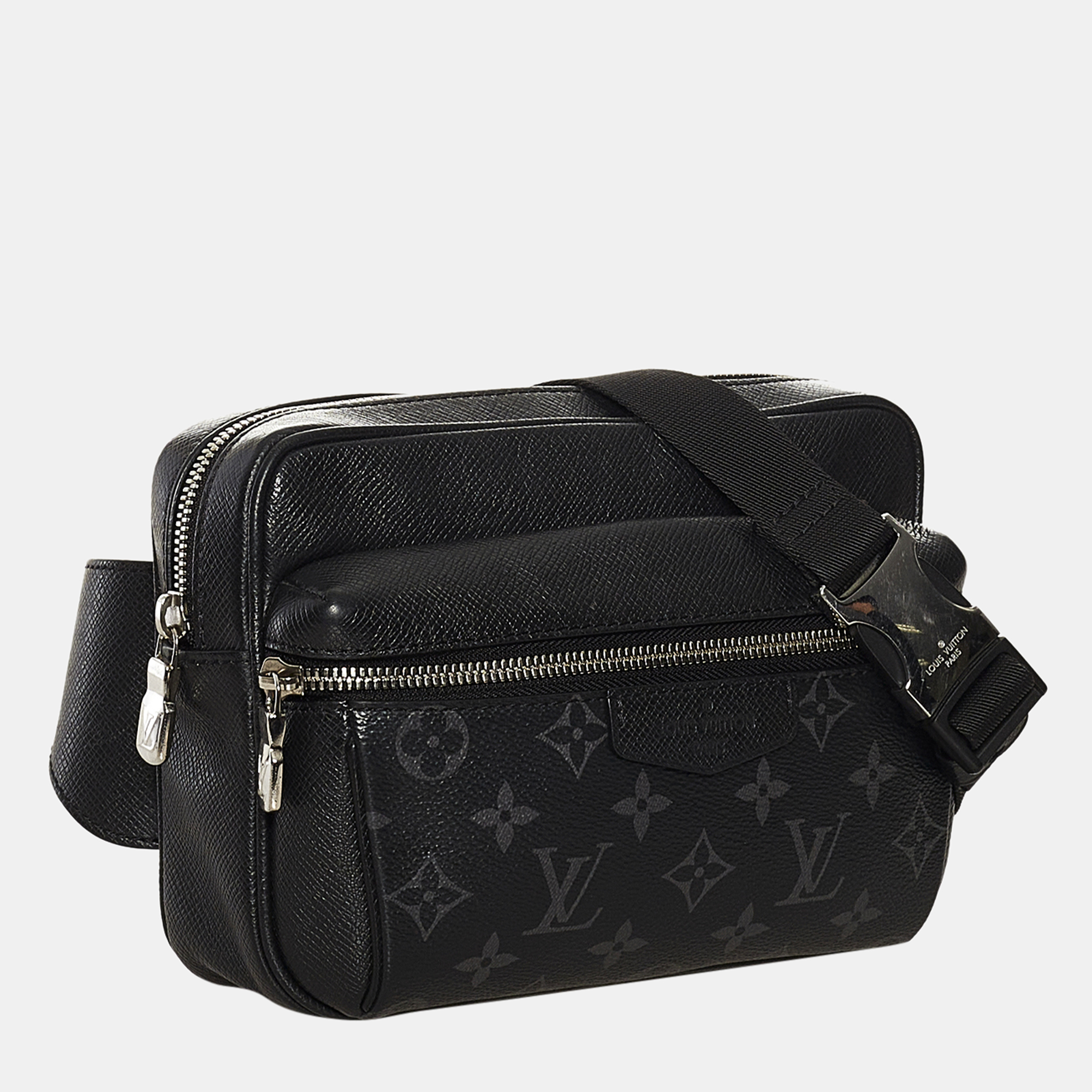 

Louis Vuitton Black Monogram Eclipse Outdoor Bumbag